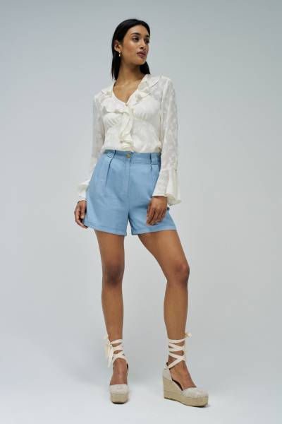 NOUVELLE COLLECTION PRINTEMPS ETE 2025 DE LA MARQUE SALSA CHEZ ELLE ET LUI A ALLAUCH PRES DE MARSEILLE