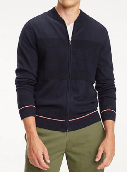 cardigan en coton Tommy Hilfiger