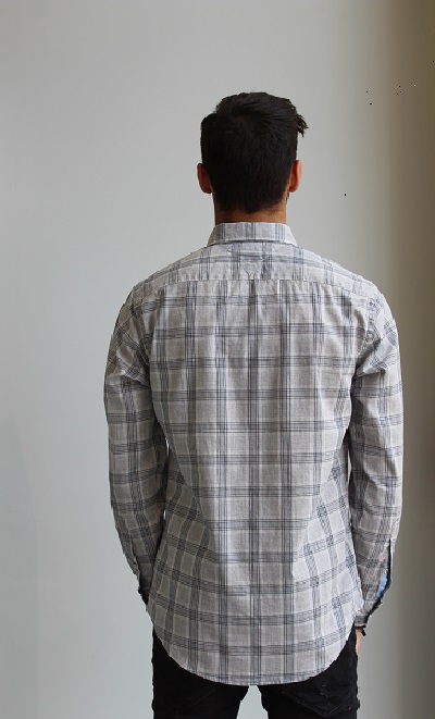 chemise manches longues TOMMY HILFIGER