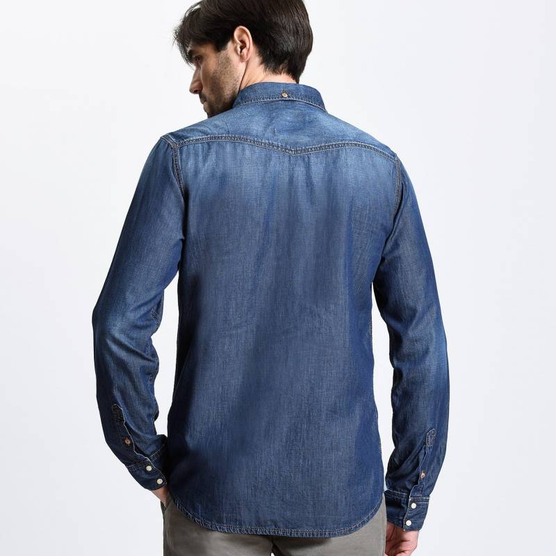 CHEMISE EN JEAN MCS