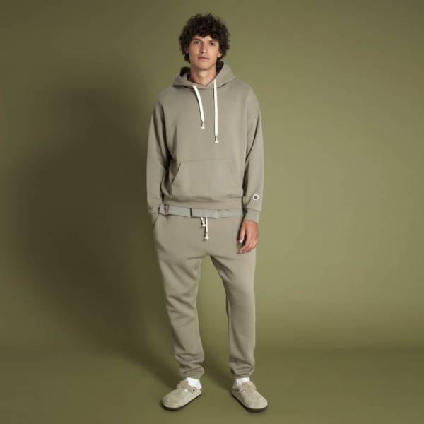 Ensemble masculin sweat à capuche et pantalon de jogging SWEET PANTS chez ELLE et LUI à ALLAUCH