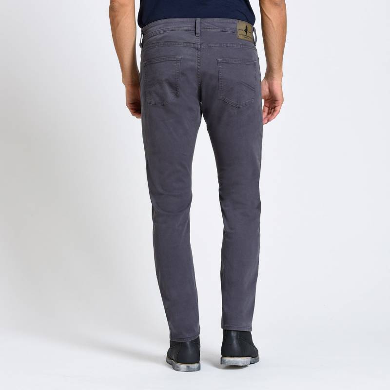 PANTALON GRIS STRECH MCS