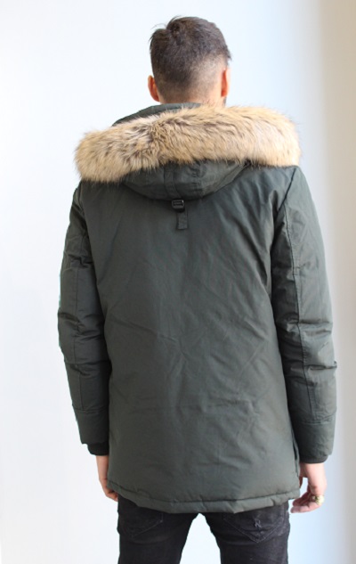 parka matelassée Tommy Hilfiger