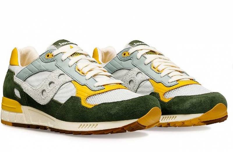 Baskets SAUCONY - Nouveautés 2025 chez ELLE et LUI
