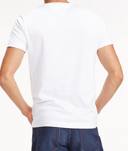 T S avec logo THNY Tommy Hilfiger